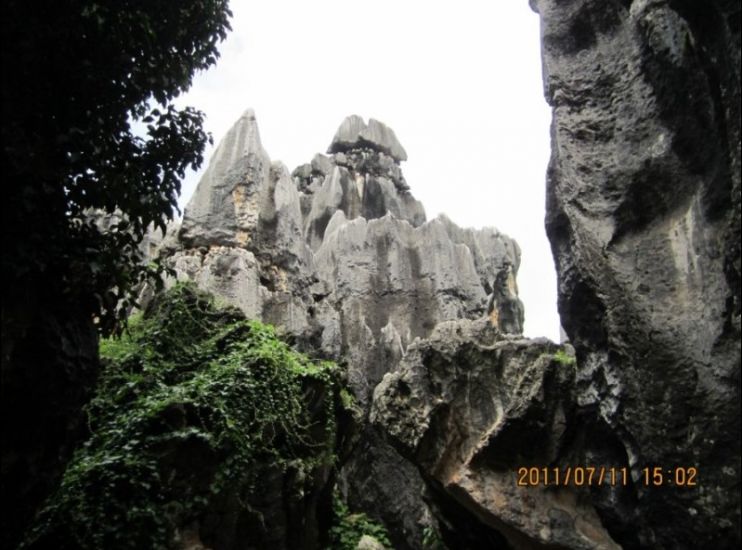 石林 拍《西游记》的地方.jpg