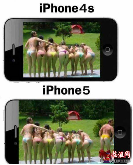 4S和5的区别