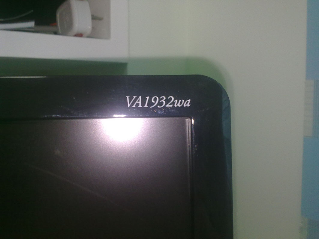 优派VA1932wa