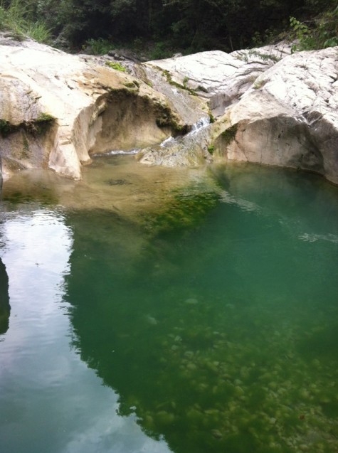 棚镇大柳树塘沟