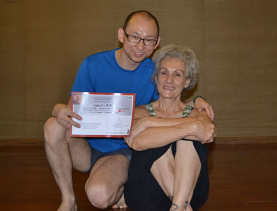 美国瑜伽联盟培训