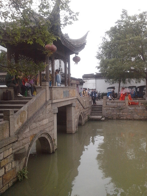 苏州某个桥