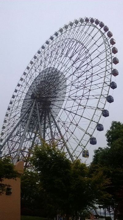 苏州摩天轮