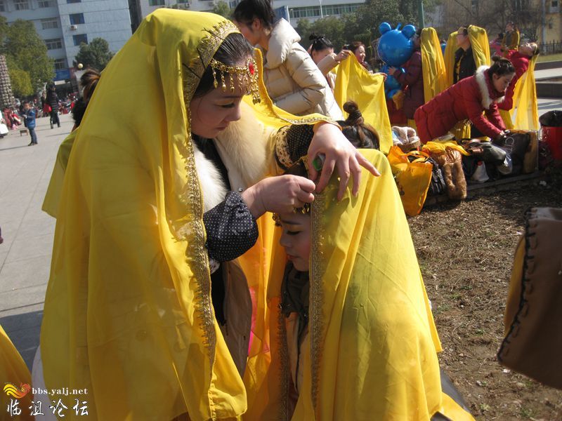 世纪广场随景（一）≮一