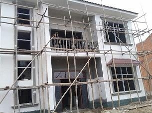 建造时候拍的，主要看下外形观