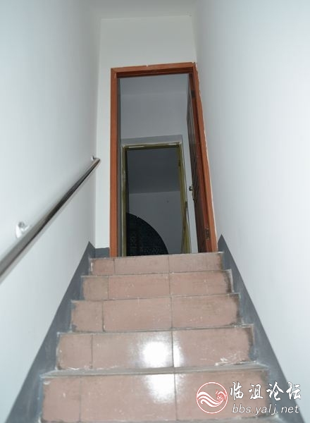 二楼楼梯