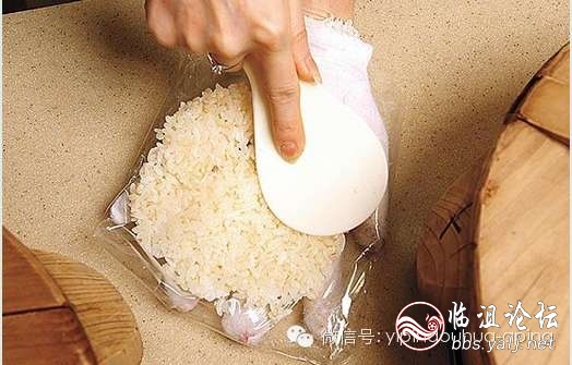 手工制作饭团