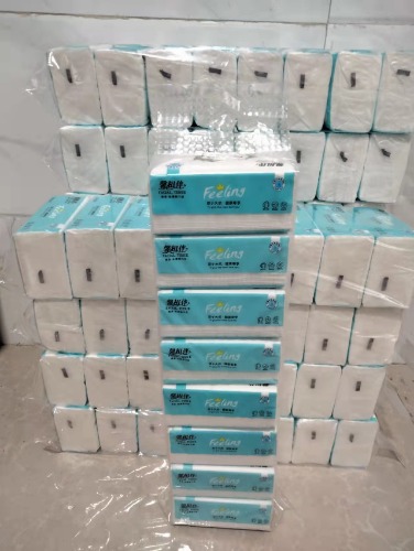 抽纸卷纸